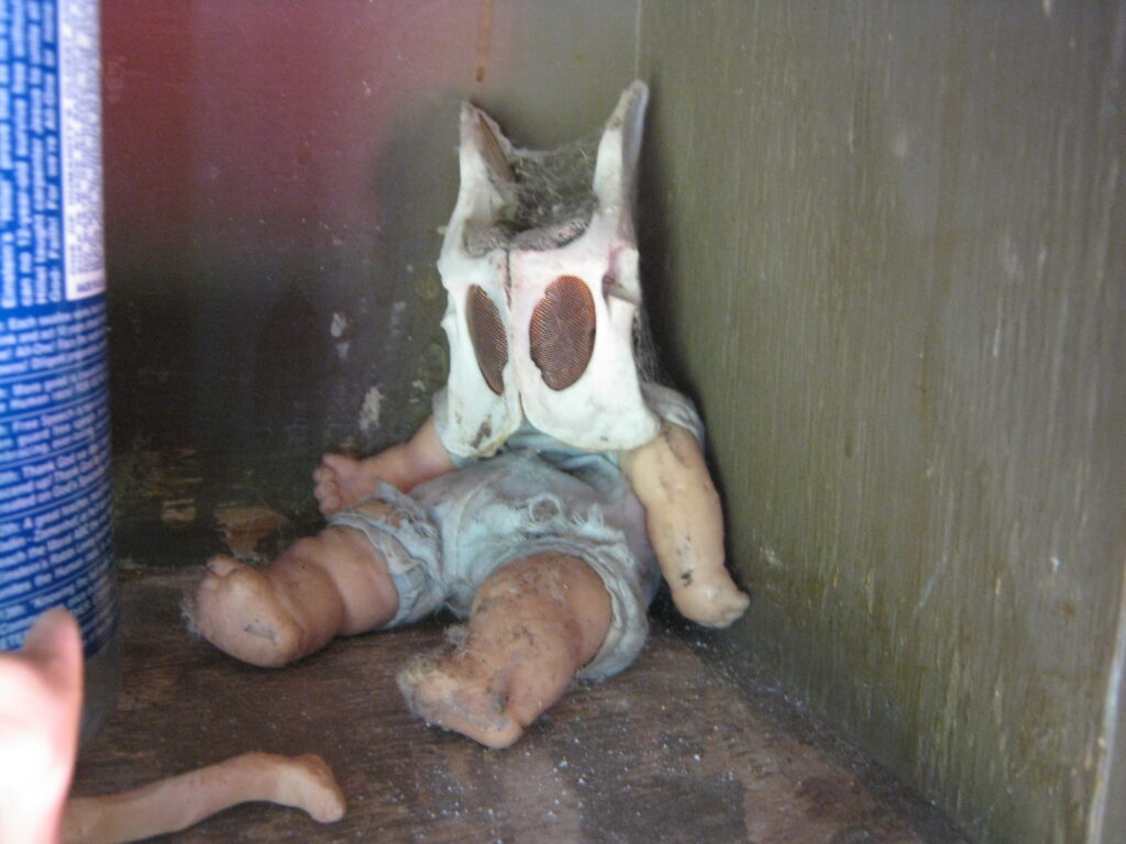 Bone Baby