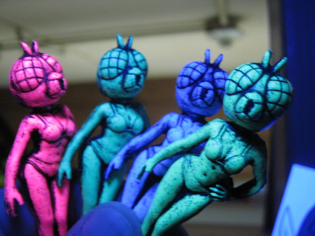 Kaijina the Bug Girl