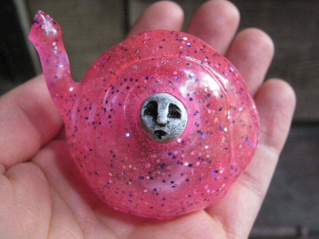 Glitter Podling