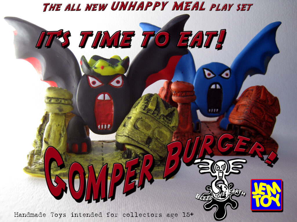 Gomper Burger