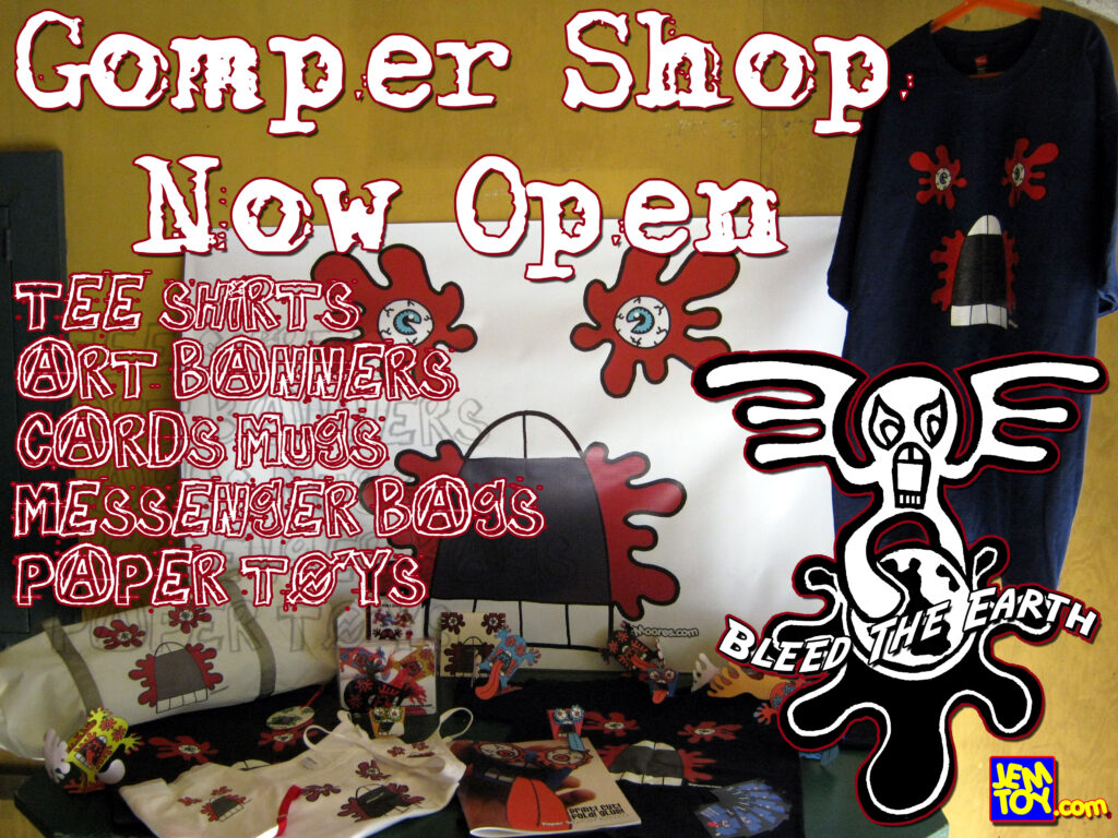 Gomper Shop