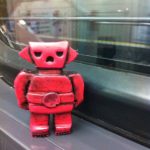 Lost Toy on BART