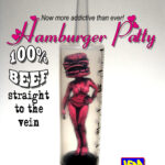 Hamburger Patty
