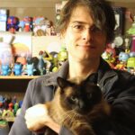 J.E.Moores and Shadow Cat
