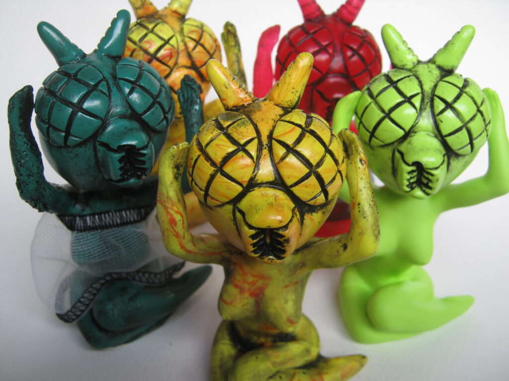 Kaijina 5 inch