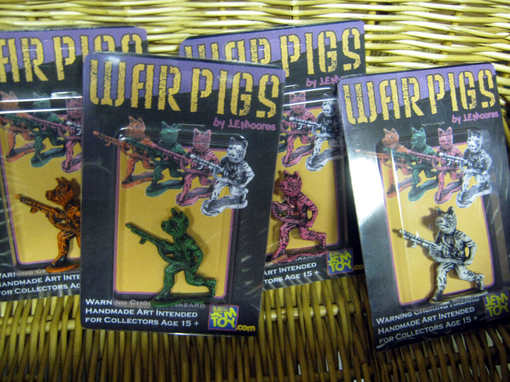 WAR PIGS