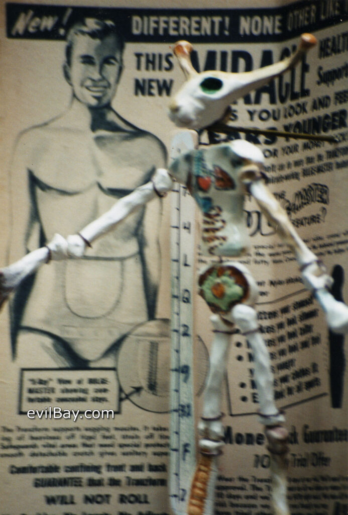 Alien Autopsy by J.E. Moores