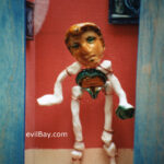 Jimmy the Cripple by J.E. Moores