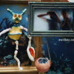 Sea Monkey by J.E. Moores