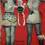 The Spaceman and Bettie Page by J.E. Moores