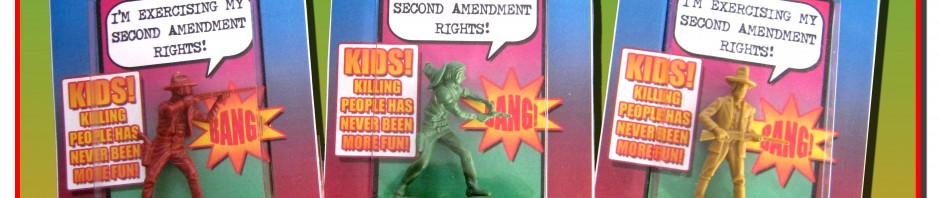 Assholes With Guns - Cowboy Edition