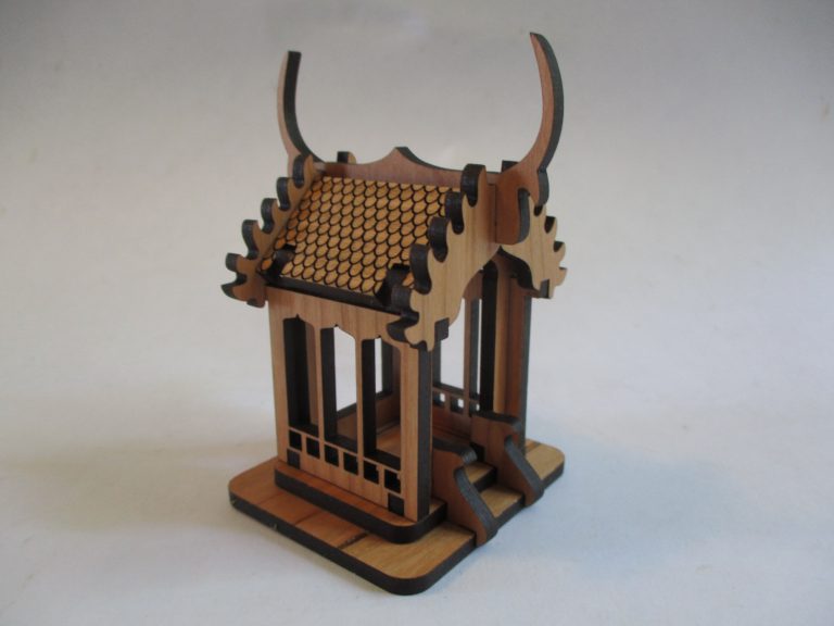Tiny Temple Small Altar